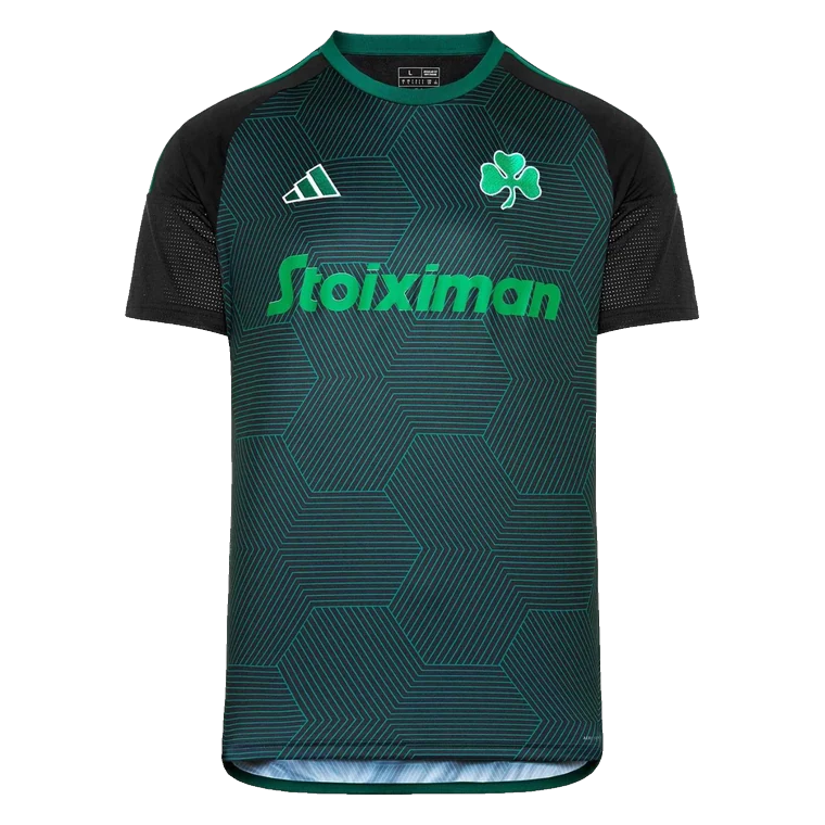 Panathinaikos third · 2023/24