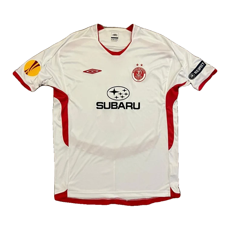 Hapoel Tel Aviv away · 2010 approx.