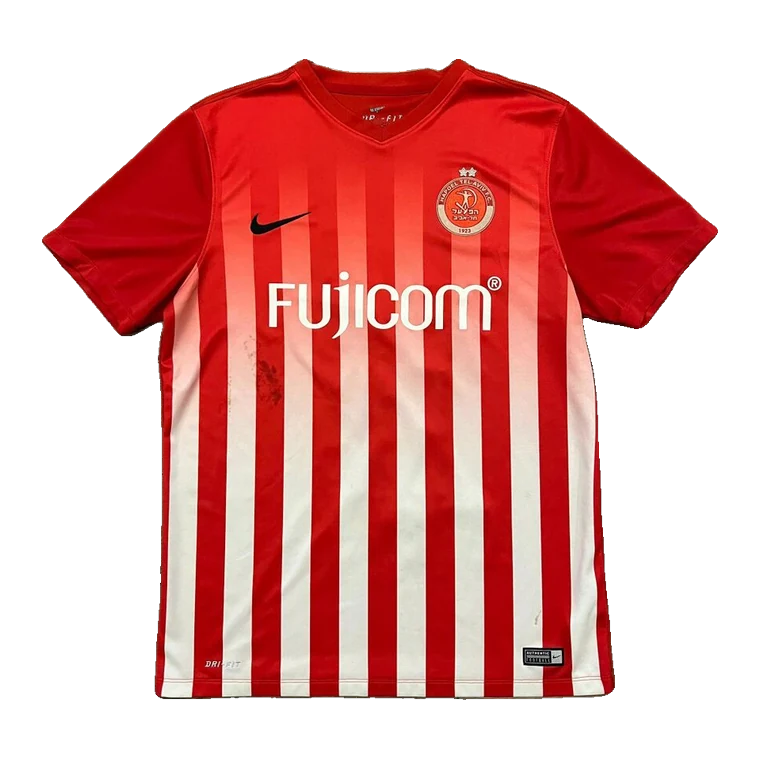 Hapoel Tel Aviv home · 2017 approx.