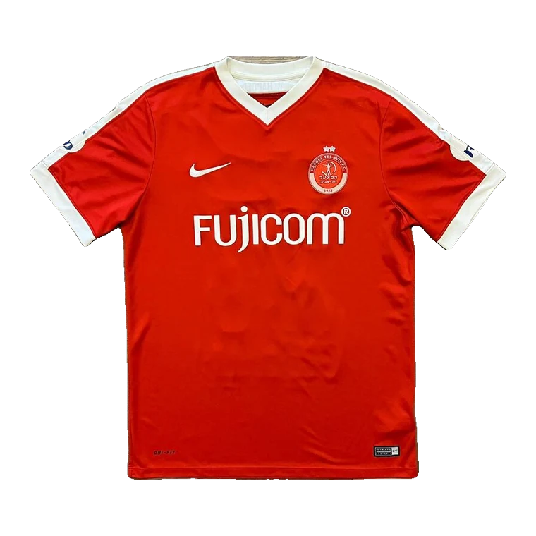 Hapoel Tel Aviv home · 2017 approx.