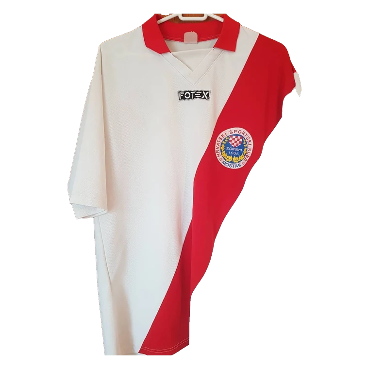 Zrinjski Mostar home · 2001/02