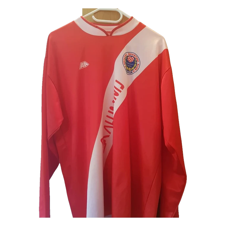 Zrinjski Mostar away · 2002/03