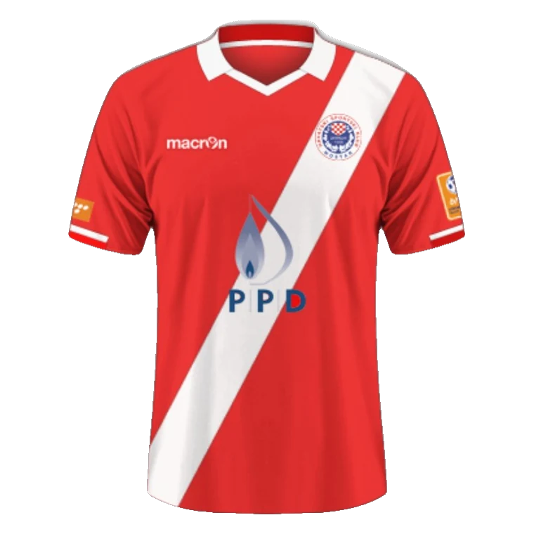 Zrinjski Mostar away · 2018/19
